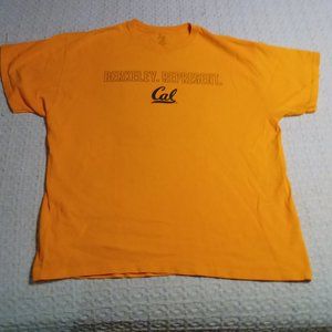 Gold California Golden Bears Shirt